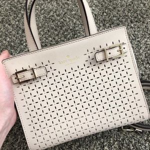 NWOT Kate Spade Purse Pale Pink Blush